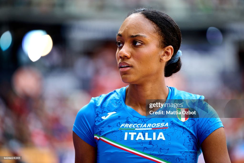 Day 1 - World Athletics Championships Budapest 2023