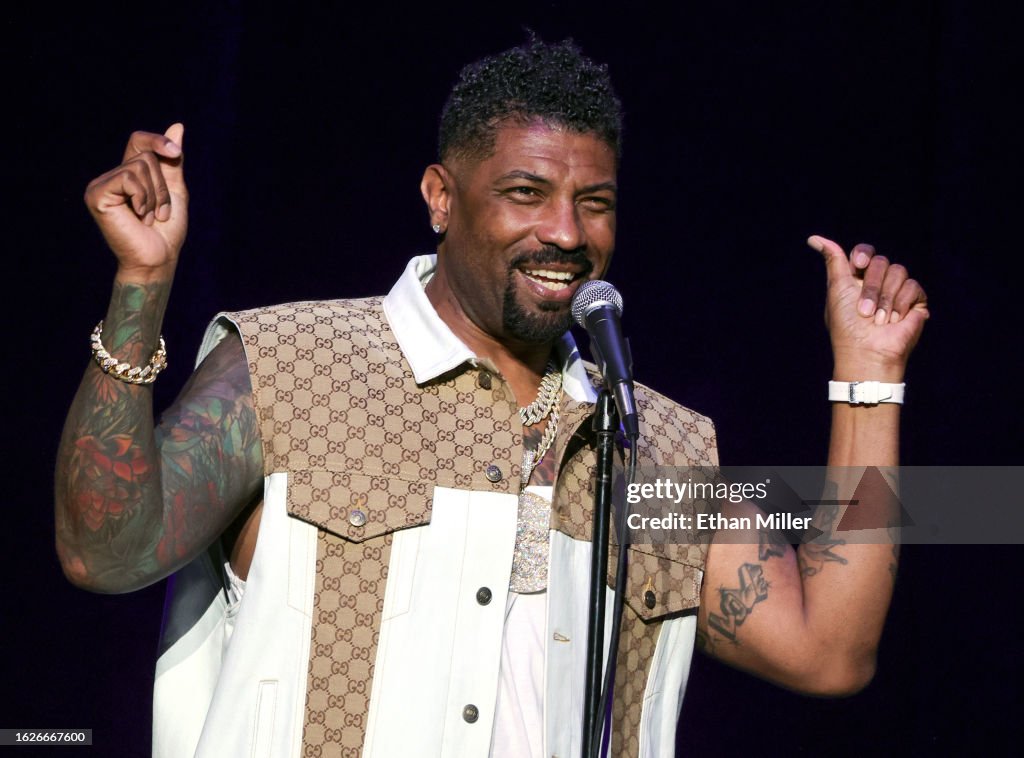 Deon Cole - Las Vegas, NV