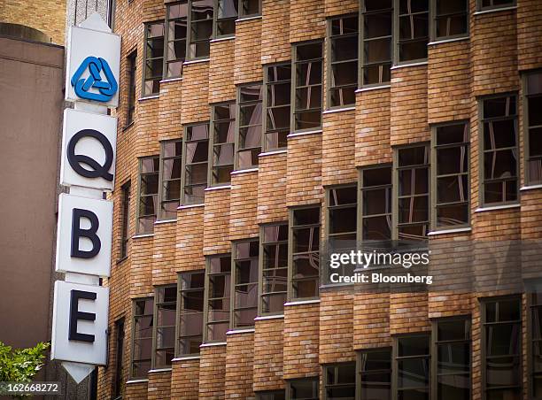 Qbe Building 59 Qbe Insurance Group Stock Photos, High-Res Pictures, and Images ...