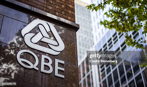 Qbe Building 59 Qbe Insurance Group Stock Photos, High-Res Pictures, and Images ...