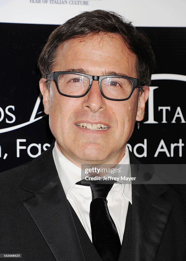 8th Annual Los Angeles Italia Film, Fashion And Art Festival - Opening Night Gala