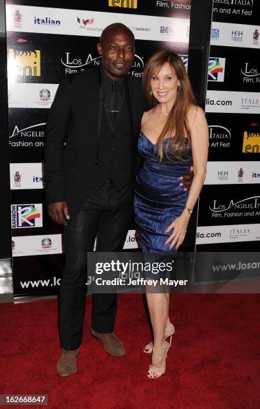 Jimmy Jean-Louis attends the 8th Annual Los Angeles Italia Film
