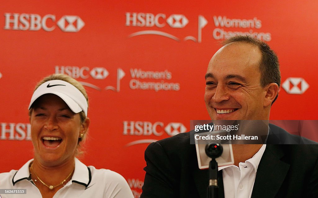 HSBC Women's Champions - Previews