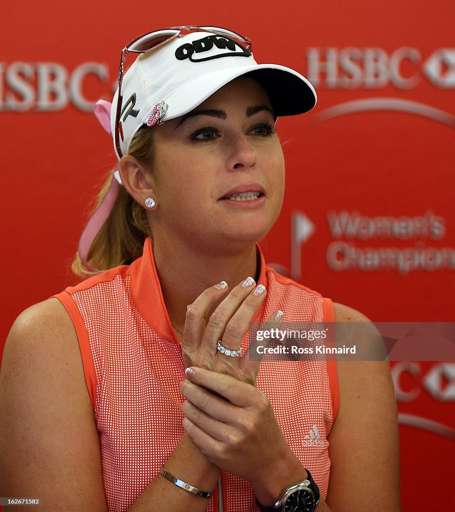 HSBC Women's Champions - Previews