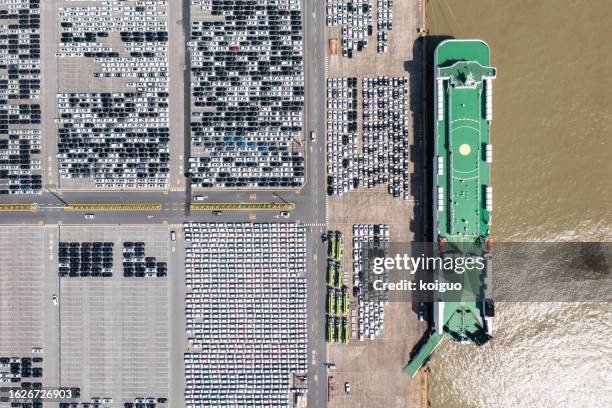 Plan Terminal Roro 3,496 Roro Port Stock Photos, High-Res Pictures, and Images - Getty Images
