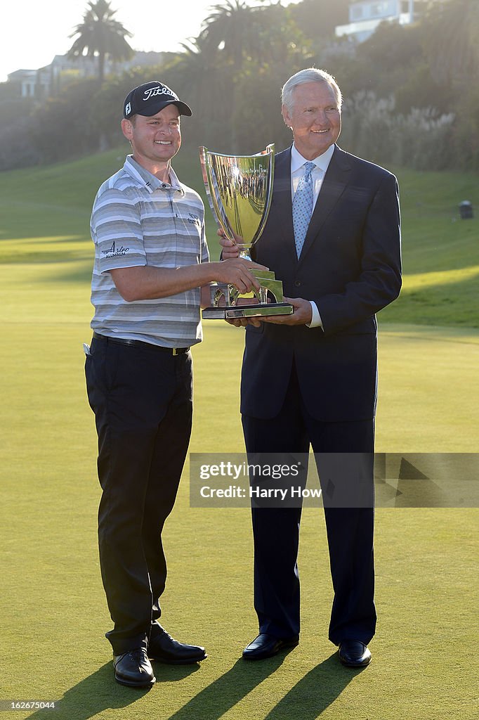 Northern Trust Open - Final Round