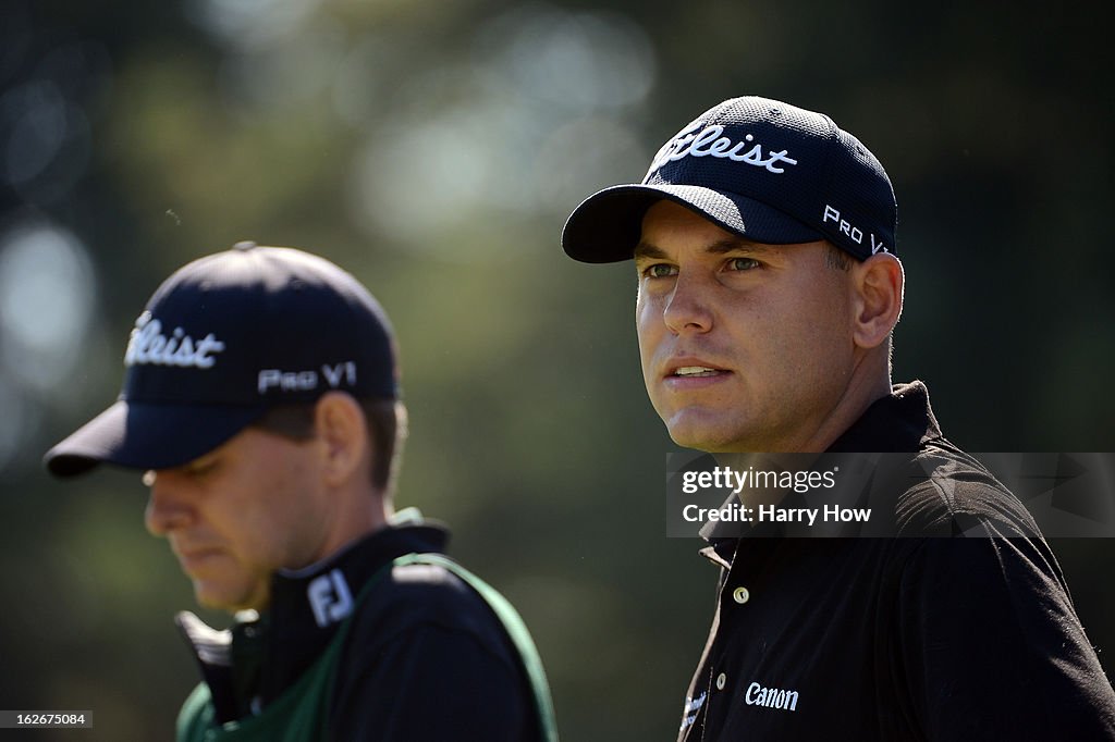 Northern Trust Open - Final Round