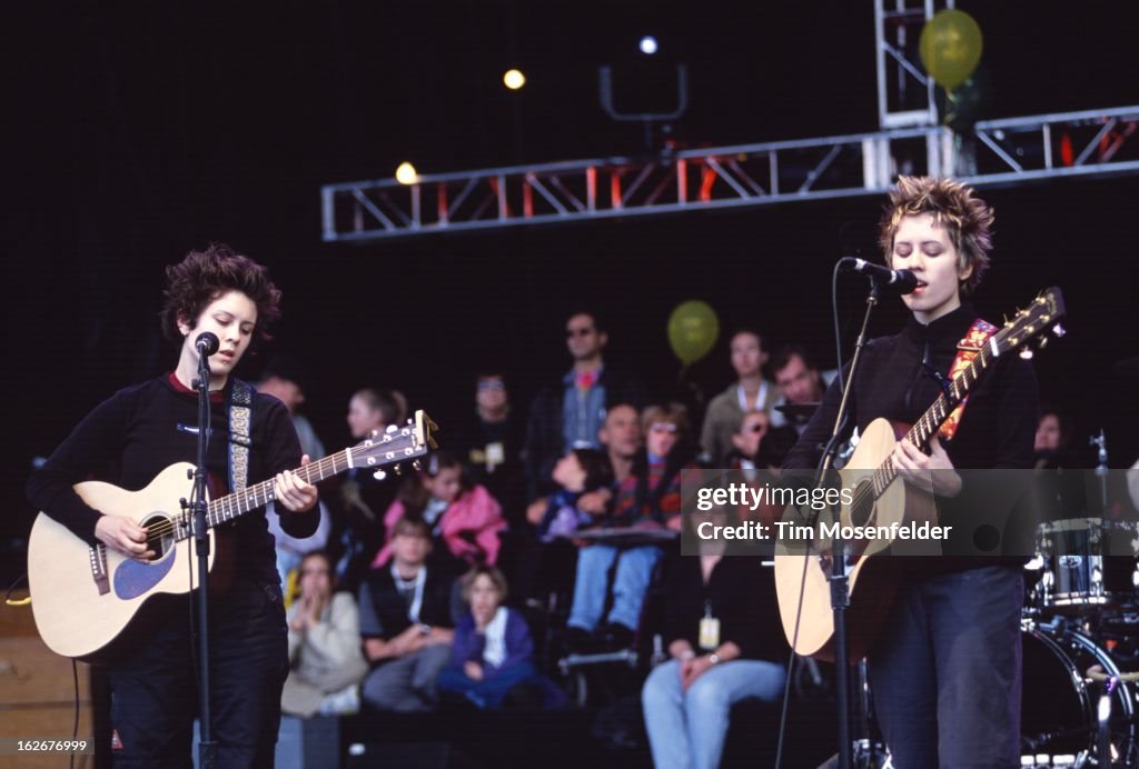 Neil Young's Bridge School Benefit 2000 - Mountain View CA