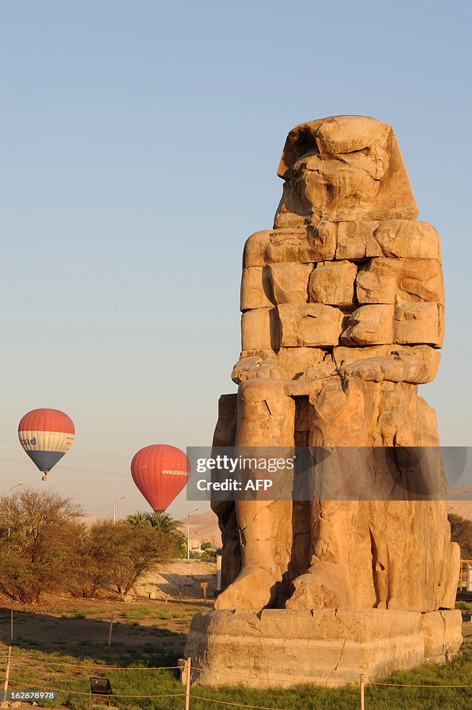 EGYPT-ACCIDENT-BALLOON