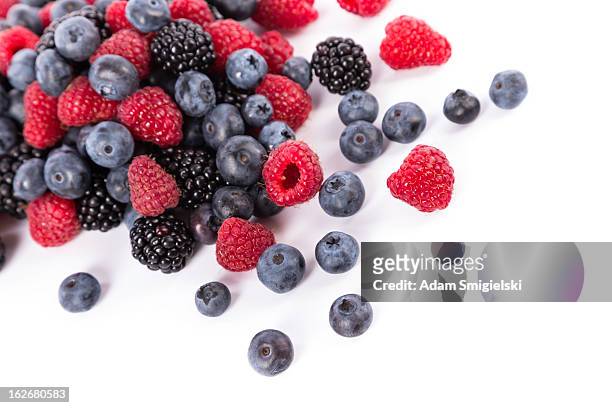 berries - adam berry stock pictures, royalty-free photos & images