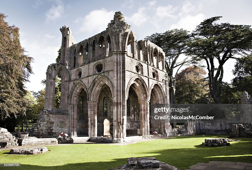 Dryburgh Abbey ruínas