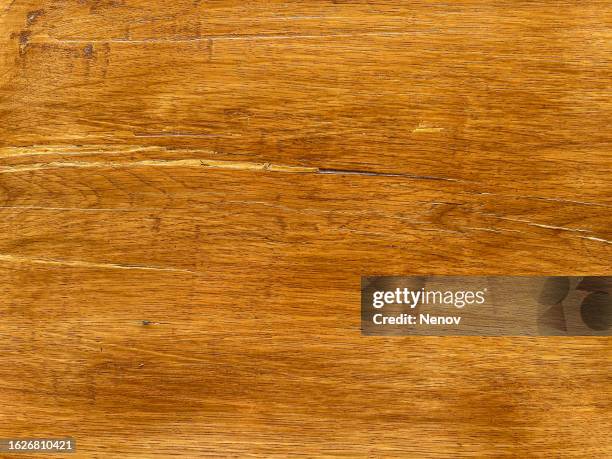 abstract brown wooden texture - oak wood material stock-fotos und bilder