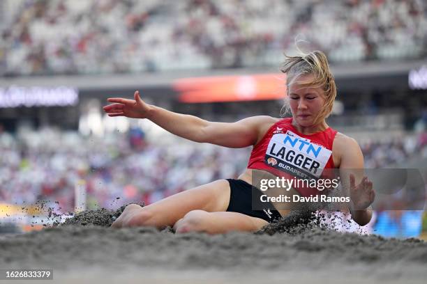 Sam Lagger 100 Sarah Lagger Photos & High Res Pictures - Getty Images