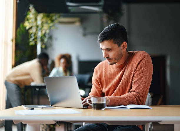 Computer Users Man 1,300,627 Computer Users Stock Photos, High-Res Pictures, and Images ...