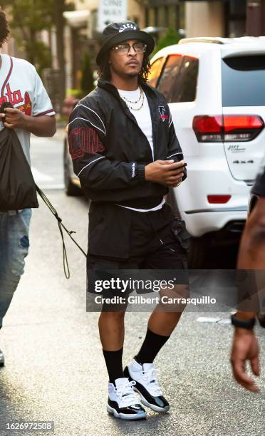 Tip Ti Rapper Rapper Ti Harris Photos and Premium High Res Pictures - Getty Images