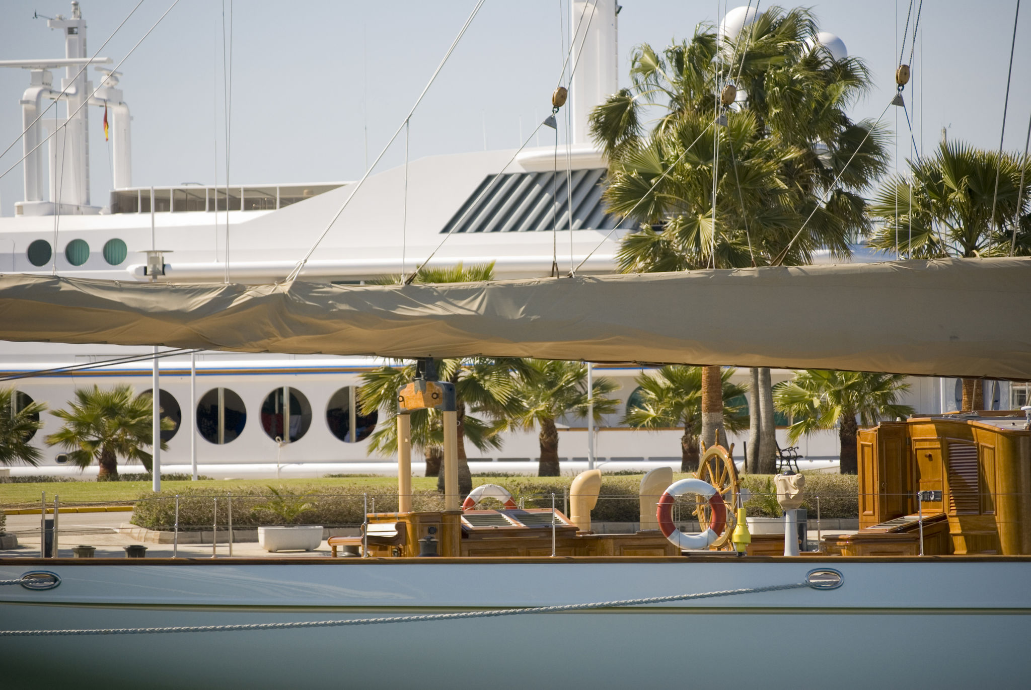 club nautico garraf