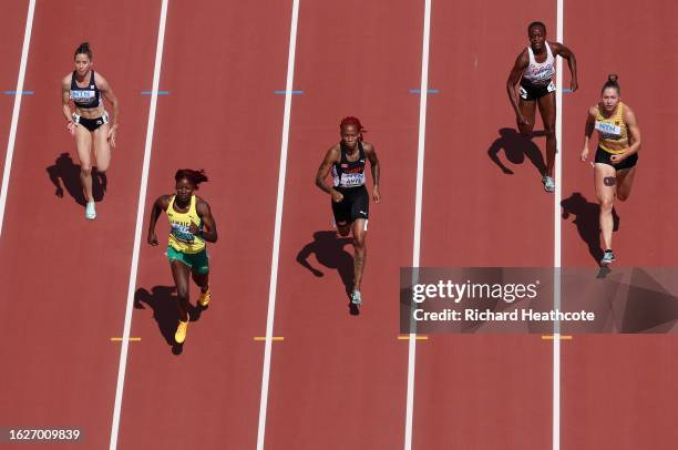 Natacha Ngoye Photos and Premium High Res Pictures Getty Images