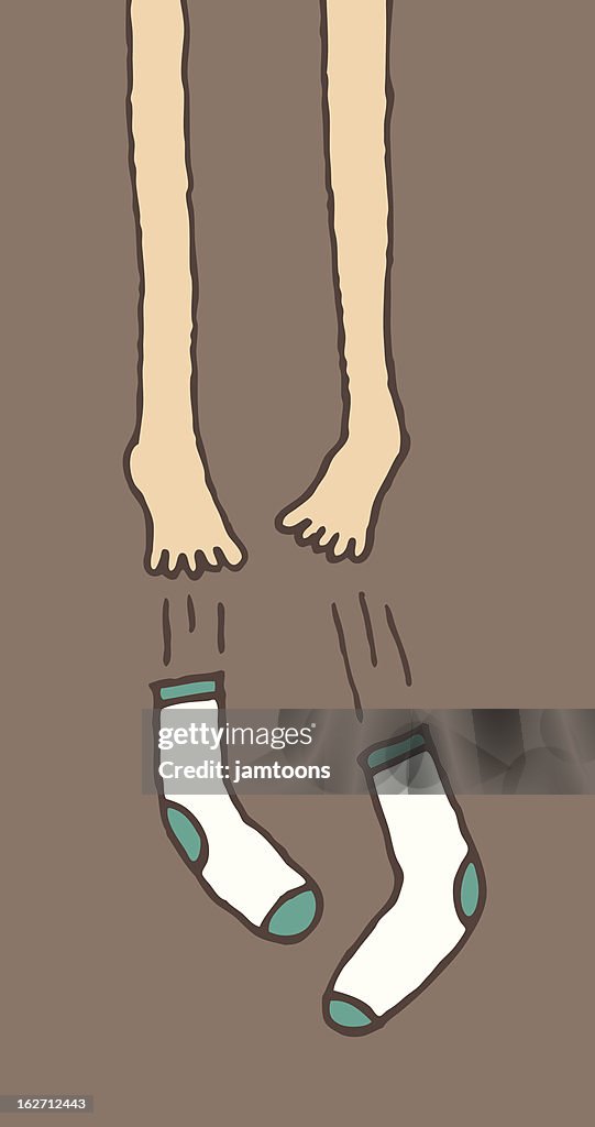 Knock Your Socks Off