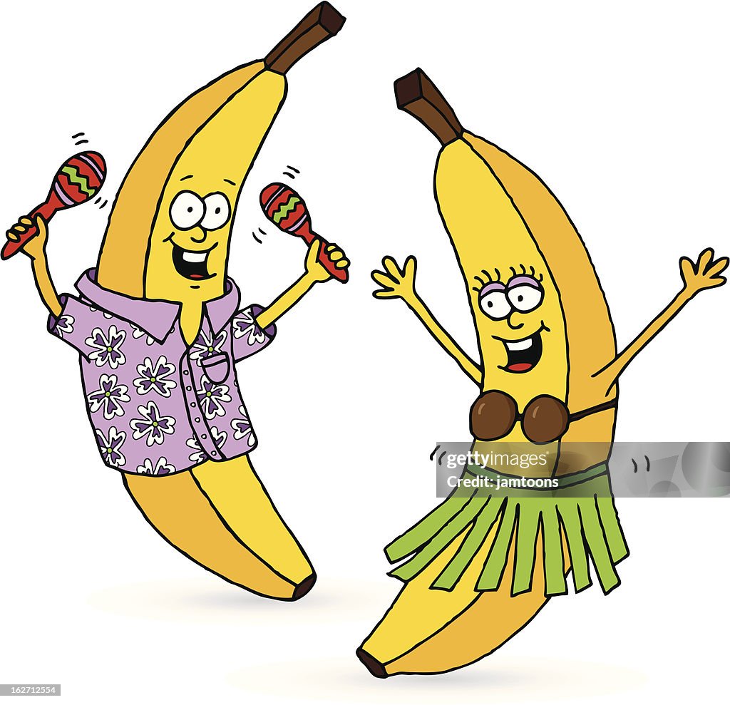 Go Bananas!