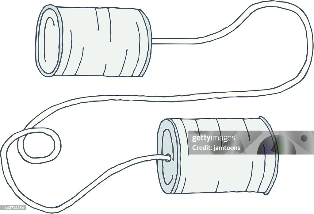 Tin Can Phone