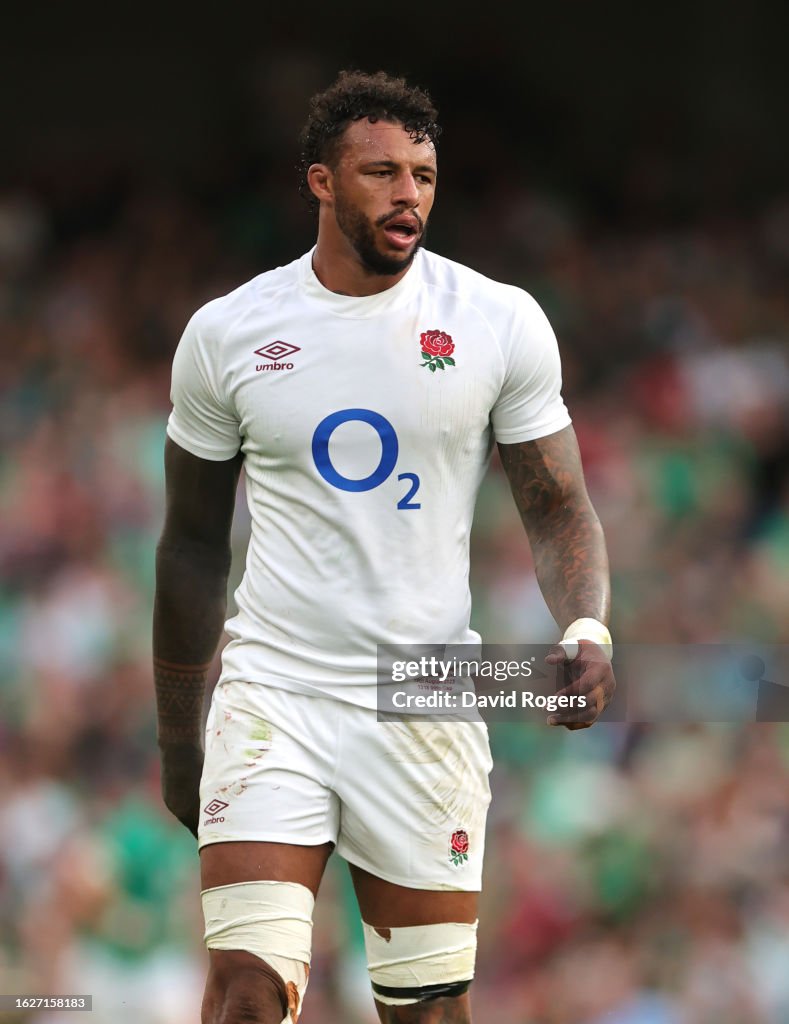 Ireland v England - 2023 Summer International