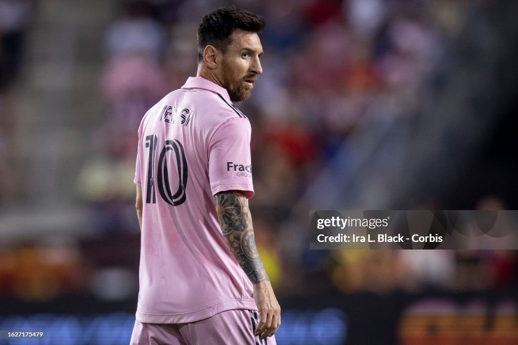 Inter Miami CF v New York Red Bulls