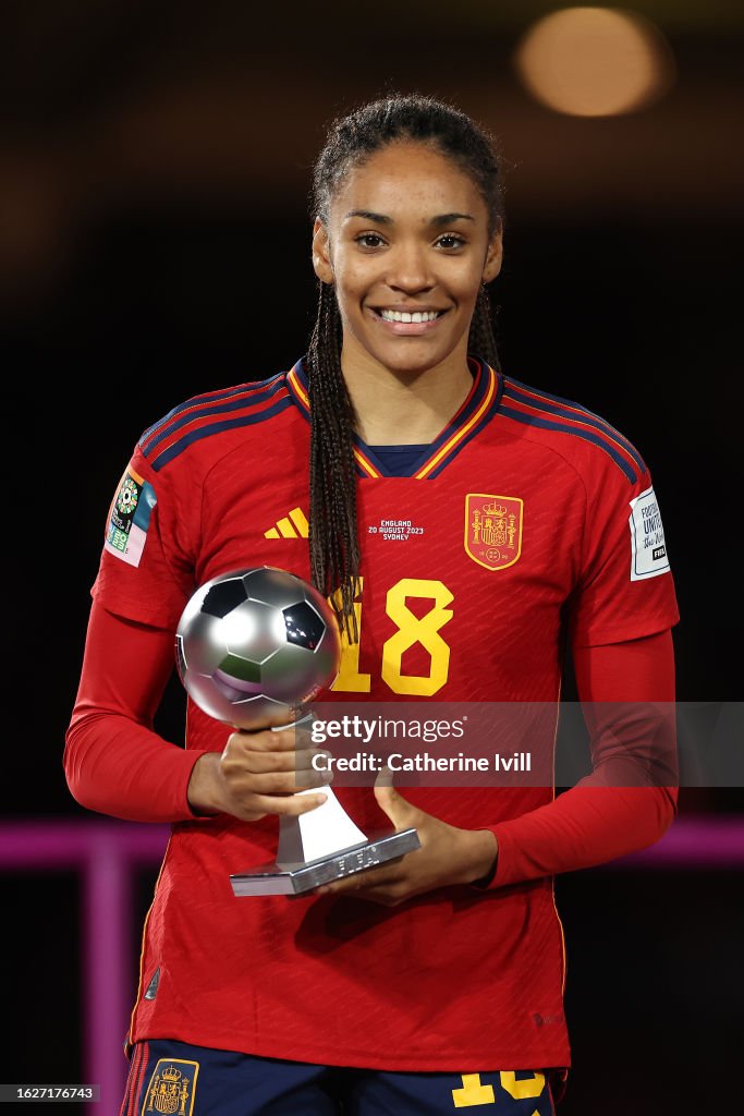 Spain v England: Final - FIFA Women's World Cup Australia & New Zealand 2023