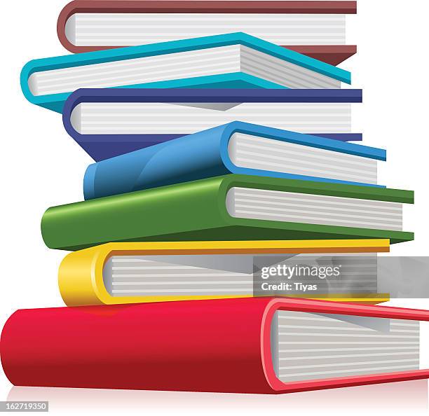 bücher - rechtschreibung stock-grafiken, -clipart, -cartoons und -symbole