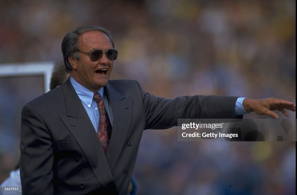 Ron Atkinson