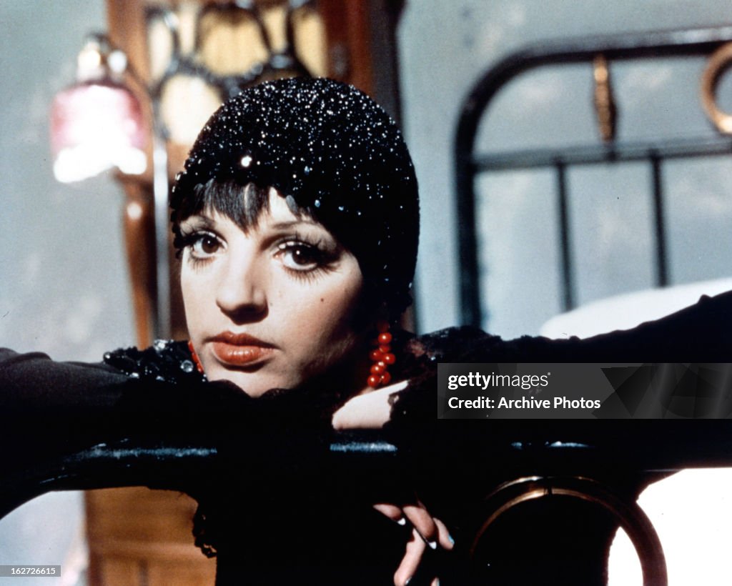 Liza Minnelli In 'Cabaret'