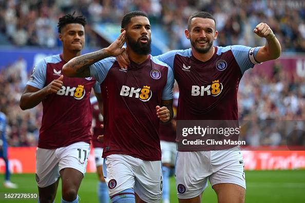 Aston Villa v Everton FC - Premier League Aston Villa v Everton FC - Premier League