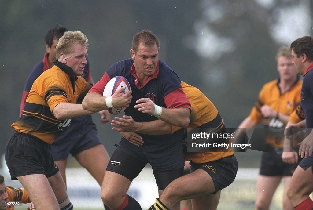 Mick Watson