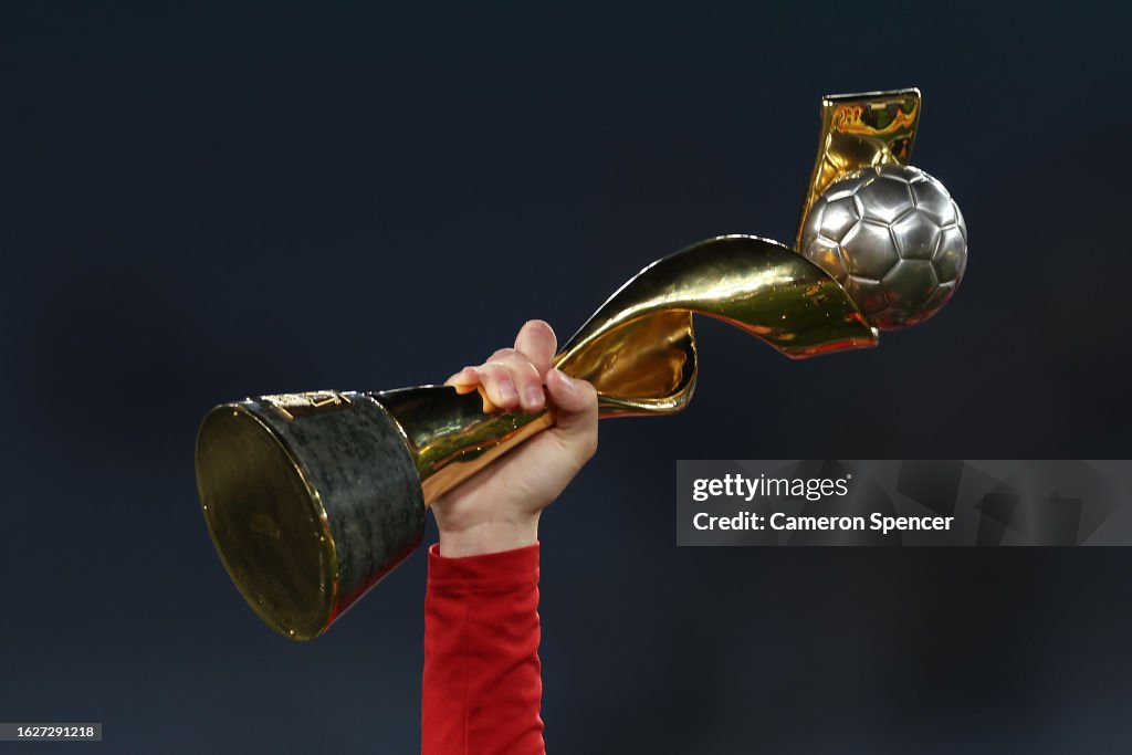 Spain v England: Final - FIFA Women's World Cup Australia & New Zealand 2023
