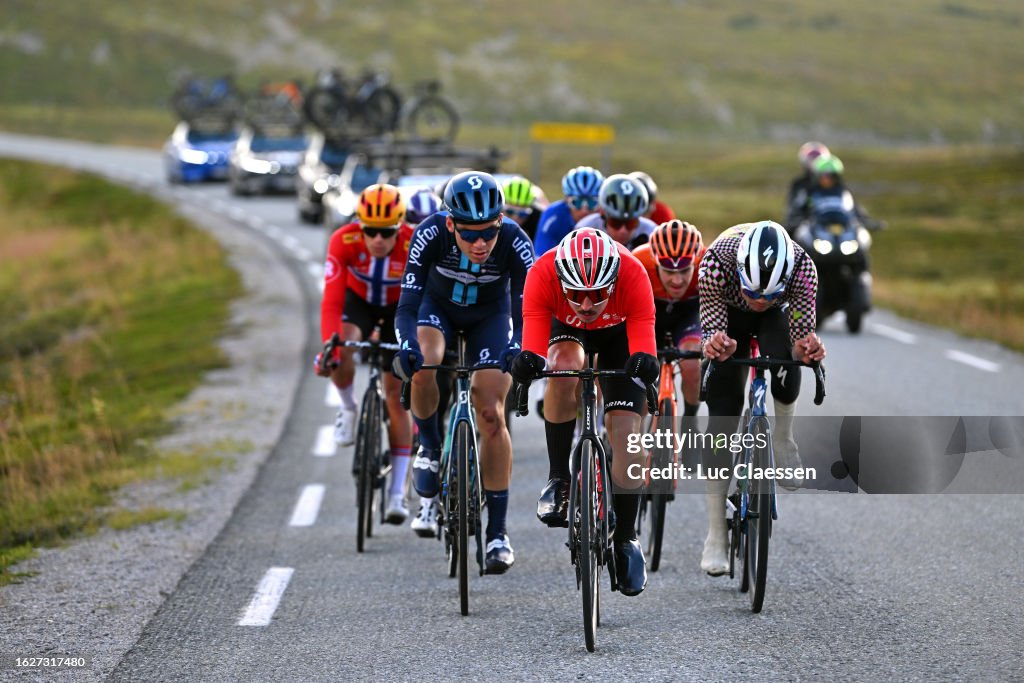 10th Arctic Race of Norway – Stage 4