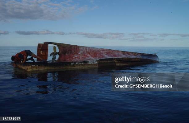 Eparses Islands. Les iles Eparses, appartenant à la France sont des ilots stratégiques situés autour de Madagascar en plein océan Indien ou dans le...