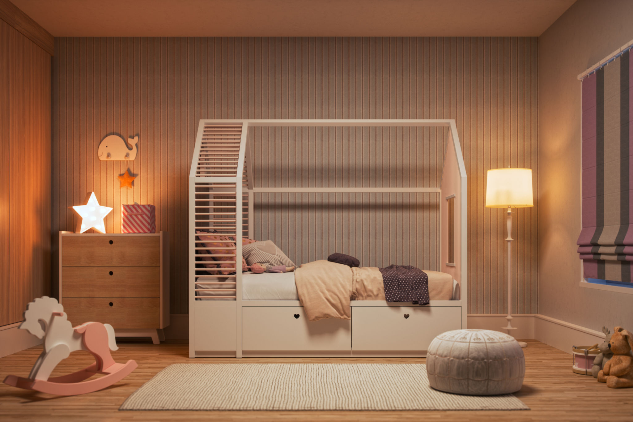 baby nursery