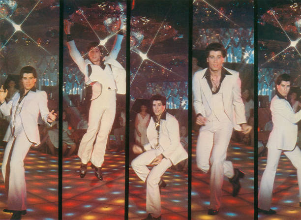 USA: In The News: Saturday Night Fever Suit Up For Auction