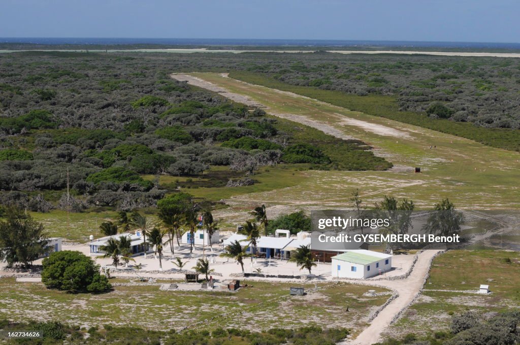 Scattered Islands: The Island Of Europa