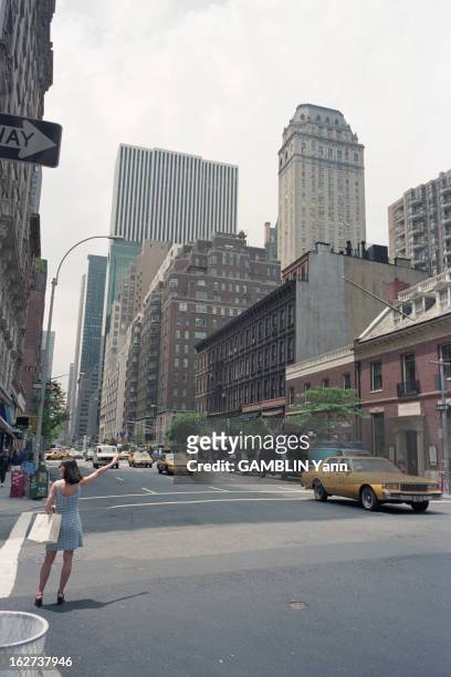 Notice Of Sale Of Lady Mary Fairfax Triplex In New York. A New York, en juillet 1996, les différentes pièces de l'appartement le plus cher des...