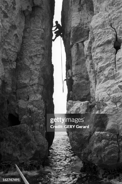 126 Gaston Rebuffat Stock Photos, HighRes Pictures, and Images Getty