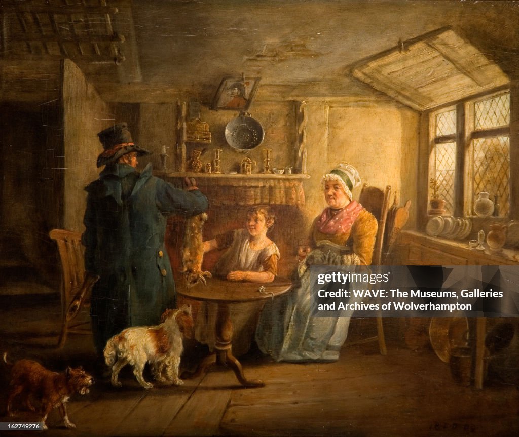 The Poacher's Return