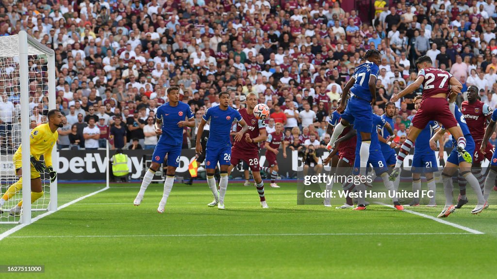 West Ham United v Chelsea FC - Premier League