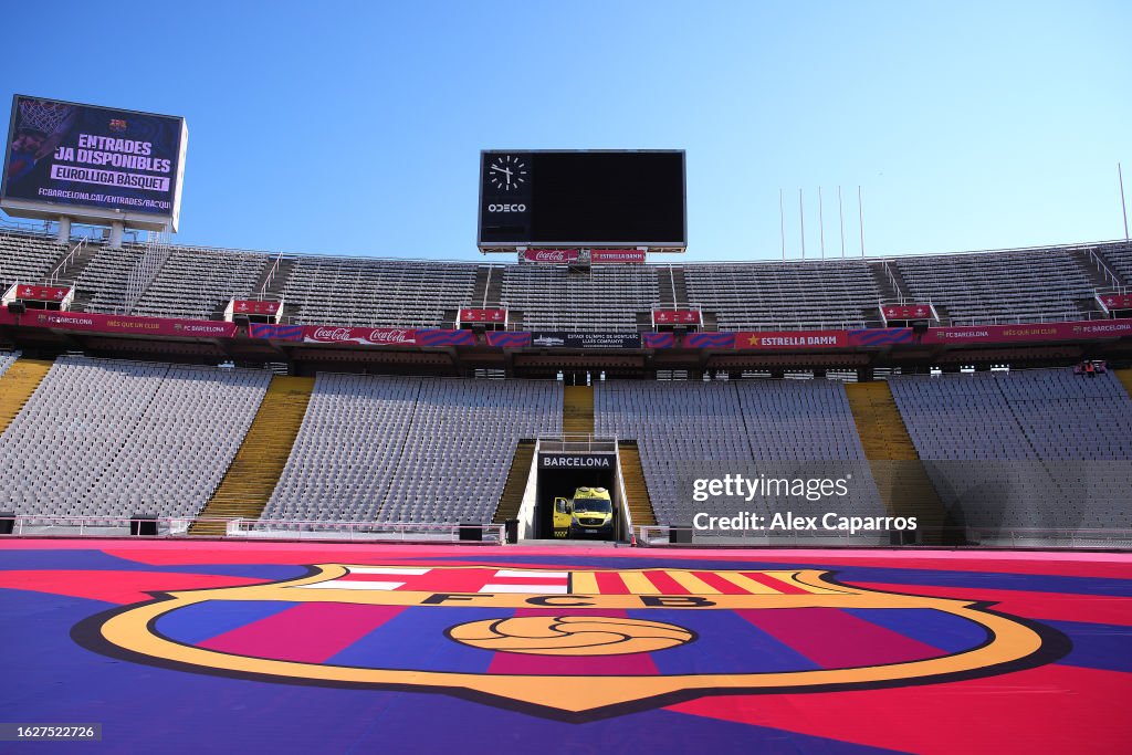 FC Barcelona v Cadiz CF - LaLiga EA Sports