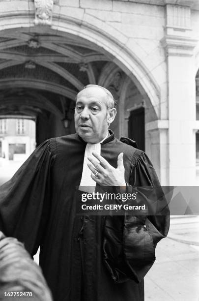 The Red Brigades In Grenoble - The Joel Matencio Case. En France, à Grenoble, le 25 octobre 1976, Rencontre avec la famille de Joël MATENCIO, auteur...