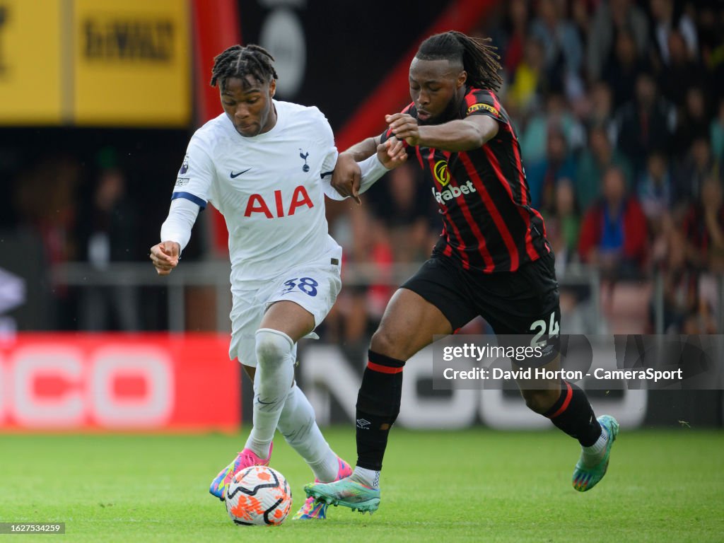 AFC Bournemouth v Tottenham Hotspur - Premier League