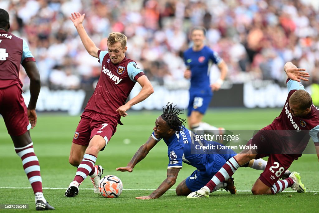 West Ham United v Chelsea FC - Premier League