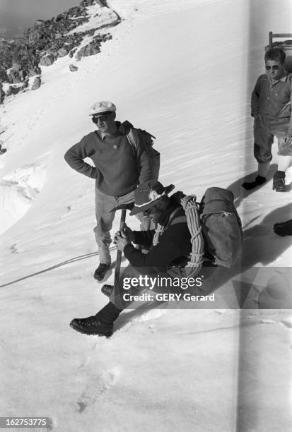 126 Gaston Rebuffat Stock Photos, HighRes Pictures, and Images Getty