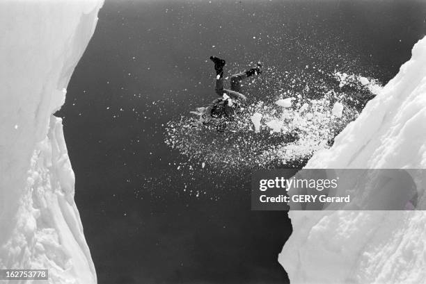 110 Gaston Rebuffat Stock Photos, HighRes Pictures, and Images Getty