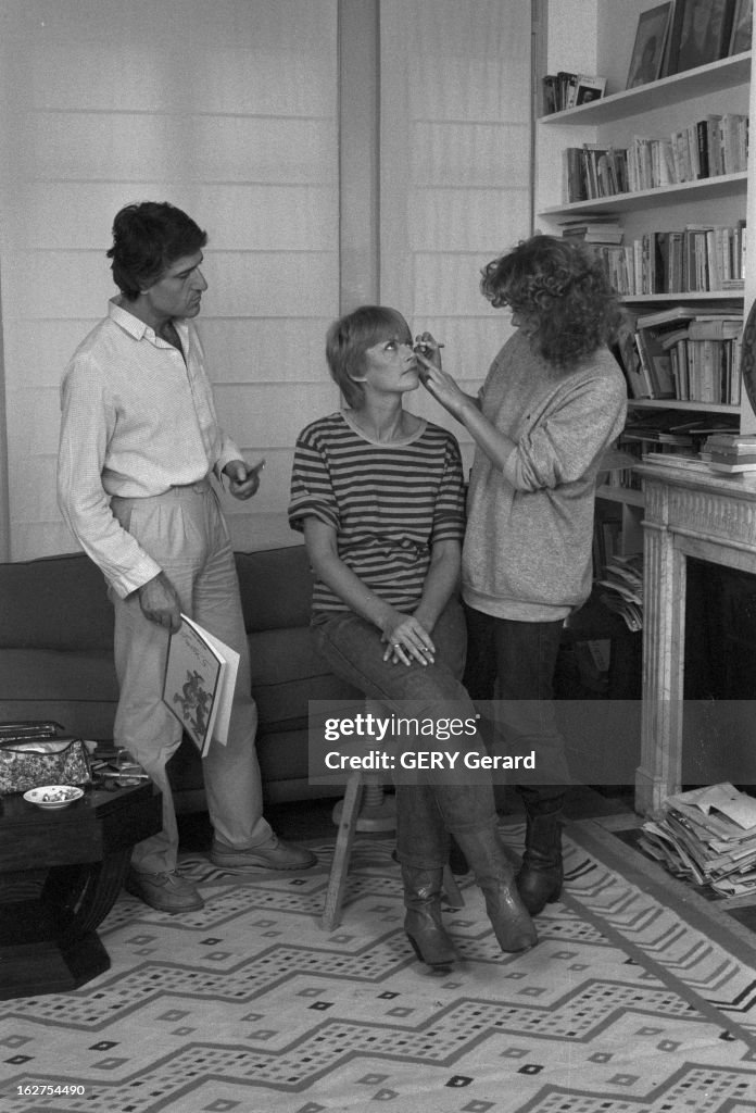 Rendezvous With Claire Bretecher