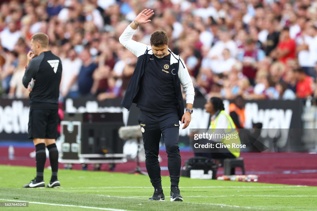 West Ham United v Chelsea FC - Premier League